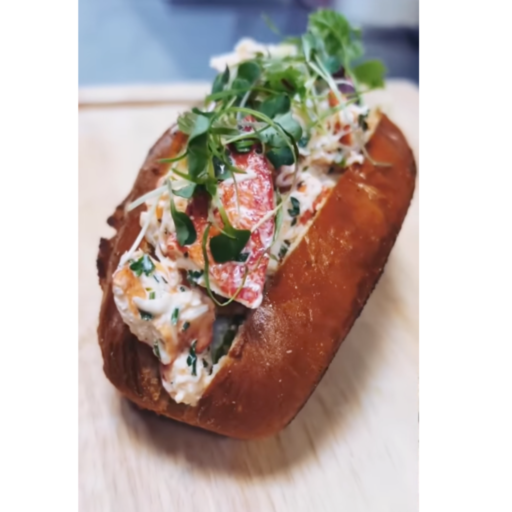 Lobster Roll Scuse Lobster Roll Scuse